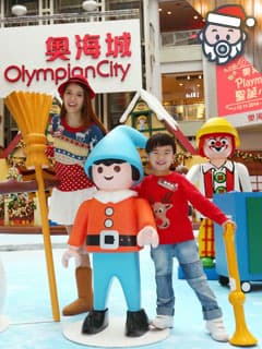 Playmobil 走進大人國