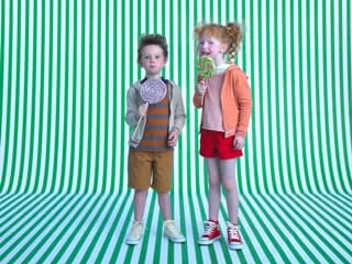 UNIQLO x UNDERCOVER玩味童裝