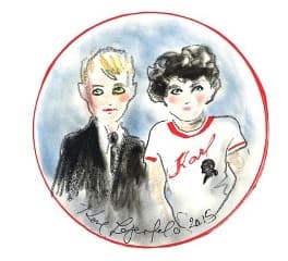 拭目以待！Karl Lagerfeld 2016童裝