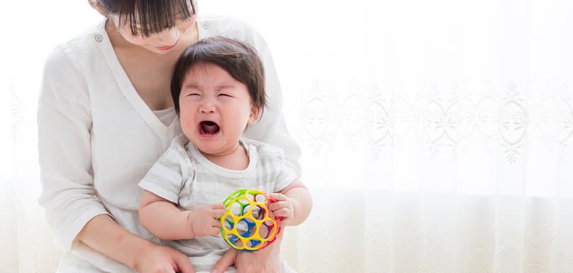 怕BB敏感 從懷孕開始預防