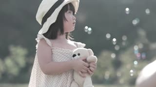 女攝影師教你這樣「拍」孩子！