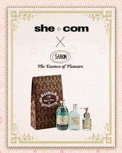 SABON 母親節甜蜜送禮
