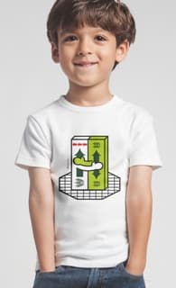 Recall 集體回憶！荔園別注版 T-shirt