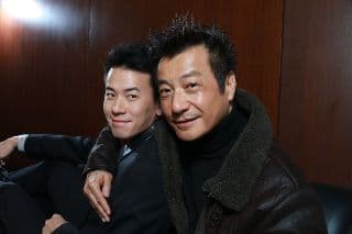 催淚！娛樂圈感人父子情