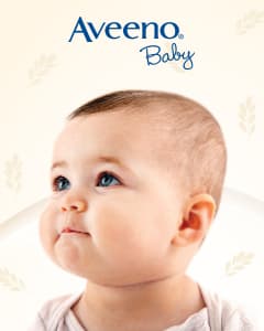 敏感BB肌膚有救！送你Aveeno® Baby保濕產品試用