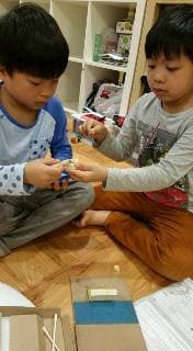 小 Project 大滿足