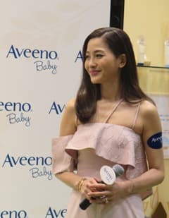 享受做媽媽 周汶錡：仔大仔世界