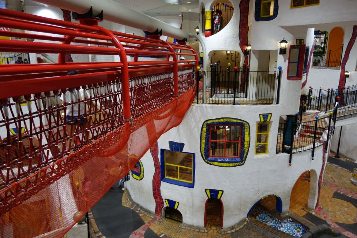大阪行: Kids Plaza Osaka
