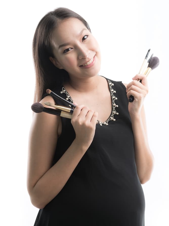孕媽媽彩妝推介 放心 Be Fabulous!