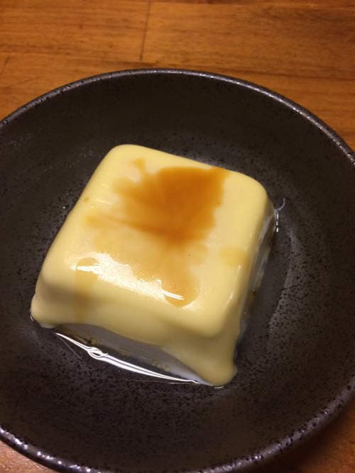 全家跨完年的輕宵夜