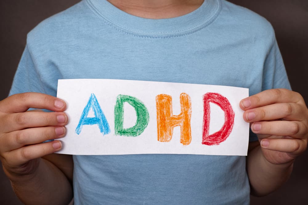 注意力不足過動症？ ADHD 並不存在
