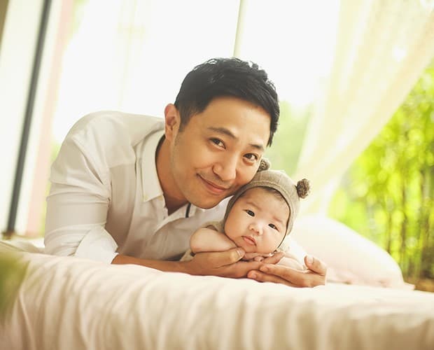 「陳久的後裔」 參加《超人回來了》？