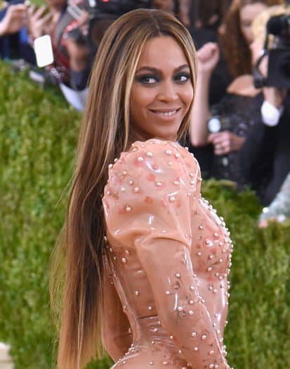 【MET GALA 2016】眾女神不敵Beyonce 的一個轉身？