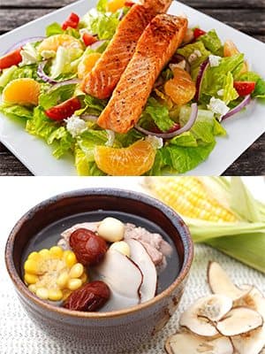 【網上註冊營養師教路】準媽媽食乜好？