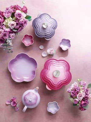 【煮飯要好心情】LE CREUSET 春日浪漫廚具