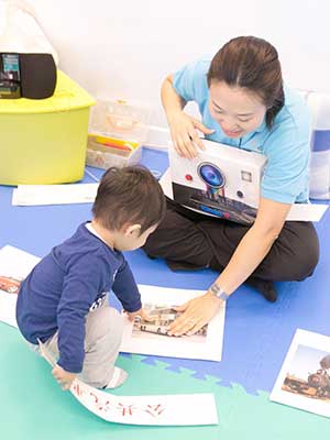 【獨生子女要buddy】數5大明星Playgroup