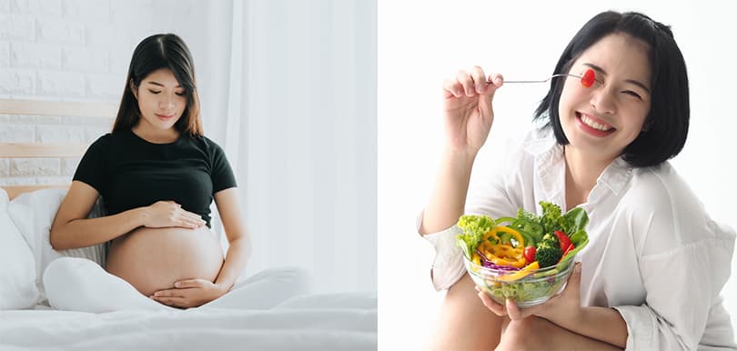 妊娠紋出現後不會消失？！踢走妊娠紋由戒口開始