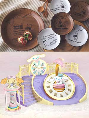 小熊維尼、玉桂狗主題限定店登場｜親子好去處