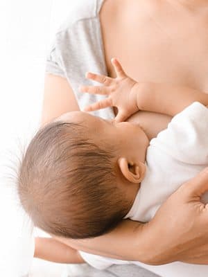 母乳媽媽當自強!