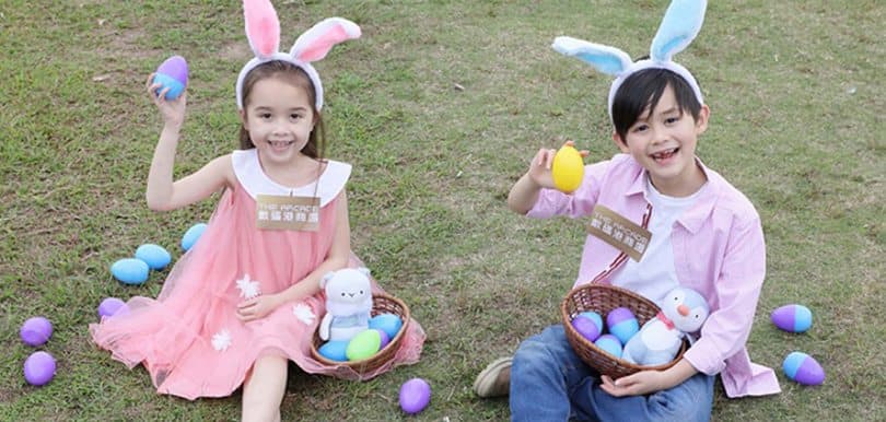【FUN EASTER】復活節限定玩樂推介