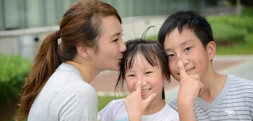 當媽也可有夢想！靚媽 Joanne 分享跑步親子樂