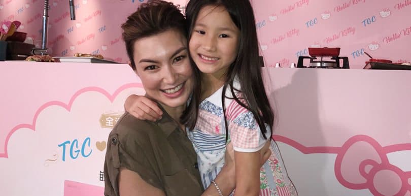 學建築玩藝術   Danielle 帶埋仔女香港放暑假