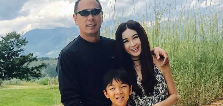 婚姻危機已解決！溫碧霞生日曬開心家庭照