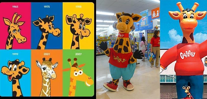 經歷過咁多年代嘅玩具反斗城吉祥物Geoffrey，終於要同我哋講再見…
