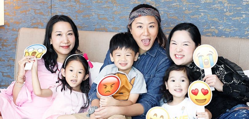 學業競爭太嚇人   3 個 Maggie 媽媽其實都想 relax 啲！