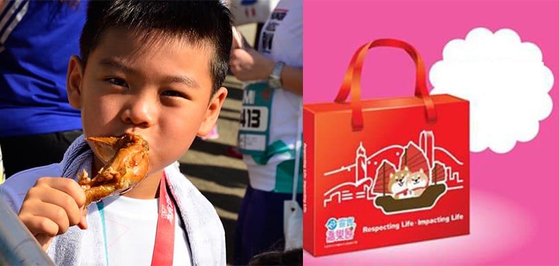 9月同10月有兩個好有意義嘅慈善活動，可以身教小朋友珍惜食物同埋啟發佢哋嘅同理心