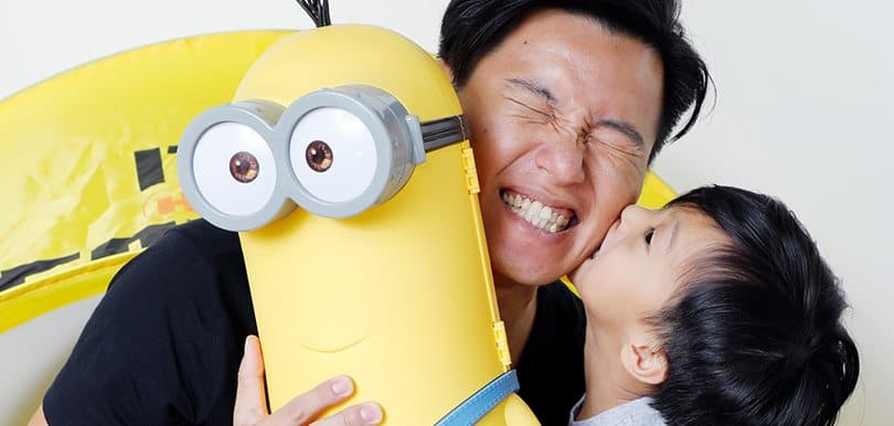Toys Daddy 揀玩具！舊玩具重生更好玩