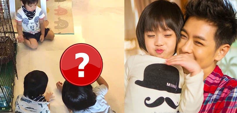 林志穎兒子8歲生日，要爸爸送這份禮物給他。