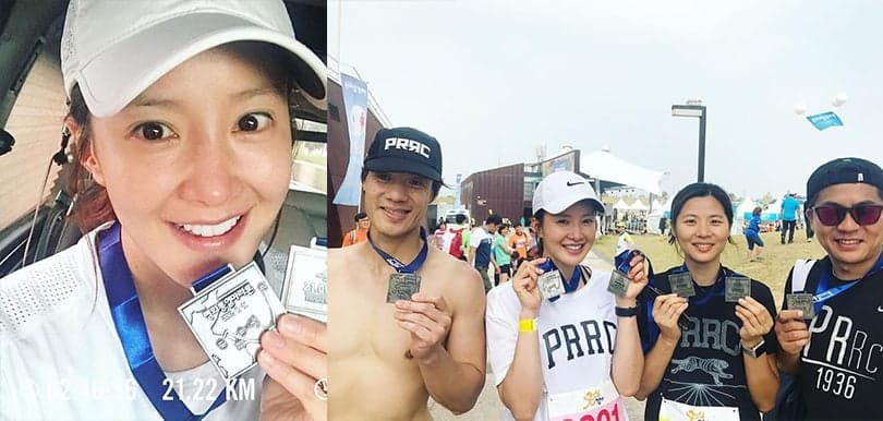 李詩英懷胎6月跑20公里！靳嘉仁醫生分析她可以完成賽事，是因為這個原因