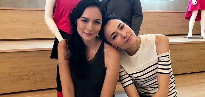 當年一起經歷、一起成長的好姊妹，成為了生意上的好拍檔！Ana R與Lisa S當媽之後，最近又有新動向。