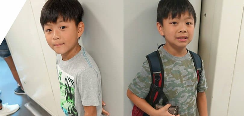美國對於保障兒童做得好足，更有網站呼籲學生報告任何欺凌，相反香港人就好鬼怕事……