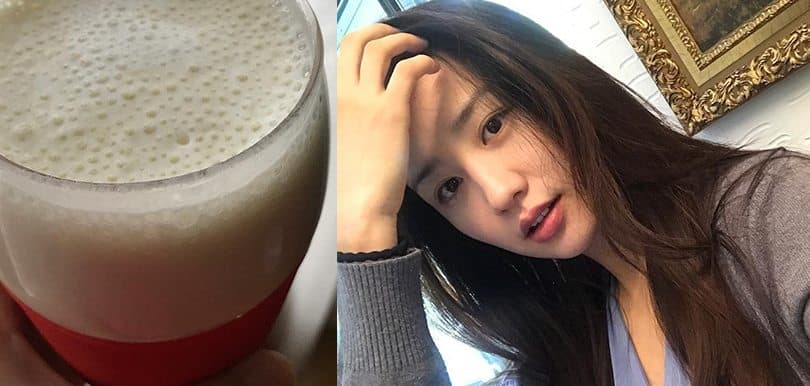 主演韓劇《誘惑》女星朴河宣，今年1月同老公柳秀榮結婚後，8月又榮升媽咪，佢透露自己餵母乳要戒口，到底佢平時食啲乜？