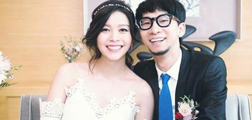 賴慰玲新婚蜜語：仲未習慣叫「老公」！