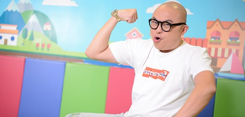 小Bob駕到   林盛斌