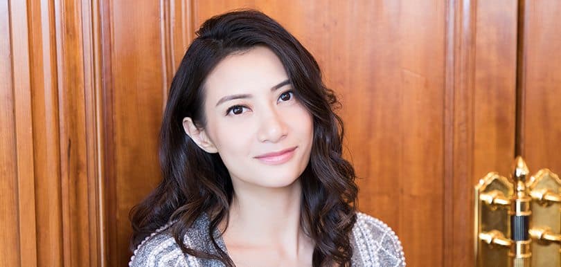 預告：事業型靚媽黃依汶專訪