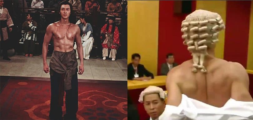 如果硬要比併，可能馬明就是少了這份轄出去的能耐…