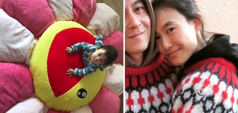 陳冠希不時於各個社交媒體無間斷不時大曬恩愛+幸福，真的成為了顧家愛妻好男人