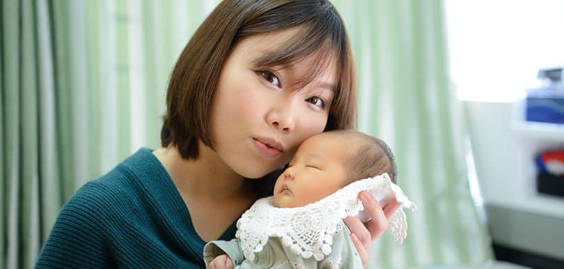新手媽媽大佬B   笑住回應黑歷史