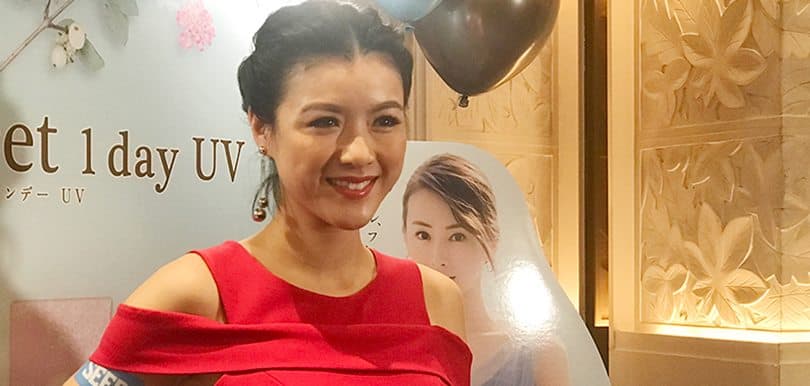 陳茵媺為孩子性格鋪路  重視子女長遠發展