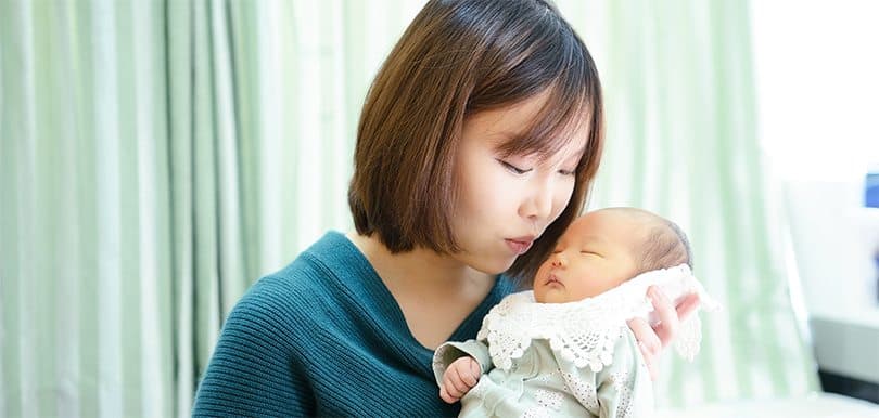 新手媽媽大佬B    2018 重新出發
