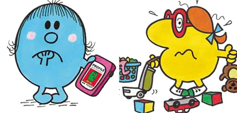 卡通角色被迫長大  Mr. Men 見證成人世界超級殘酷