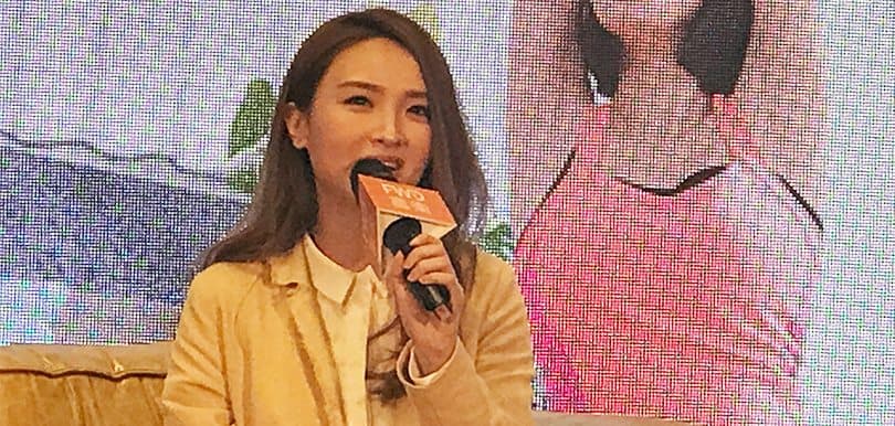 林欣彤回憶抑鬱症經歷：當時唔想承認自己有病
