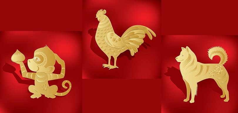 玄在起跑線：2018 狗年生肖運程（猴雞狗）