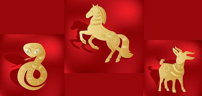 玄在起跑線：2018 狗年生肖運程（蛇馬羊）