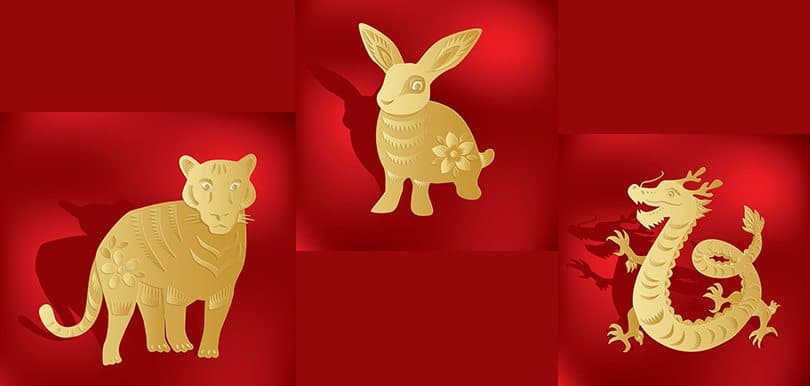 玄在起跑線：2018 狗年生肖運程（虎兔龍）