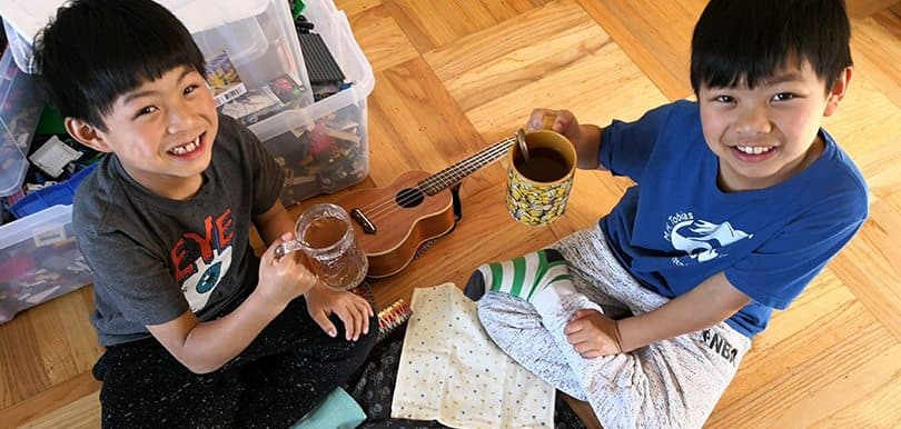 10歲仔仔要開始學習灰色地帶探索精彩人生，皆因成人世界不是非黑即白